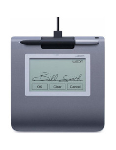 Digitalizador firma wacom stu - 430 - ch2 + software