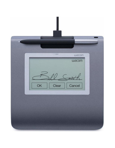 Digitalizador firma wacom stu - 430 - ch2 + software