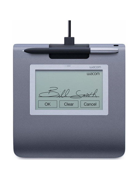 Digitalizador firma wacom stu - 430 - ch2 + software