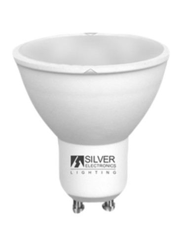 Bombilla led silver electronic eco multi
