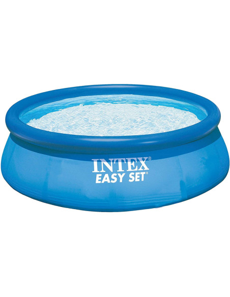 Piscina intex easy set 244x76cm