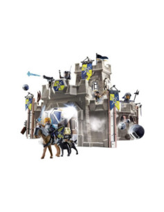 Playmobil novelmore fortaleza novelmore