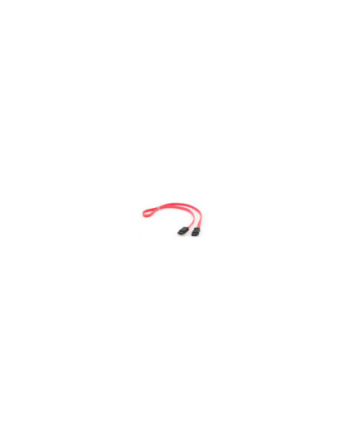 Cable cc - sata - data - xl sata iii 1m rojo