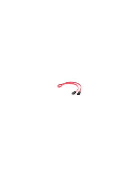 Cable cc - sata - data - xl sata iii 1m rojo