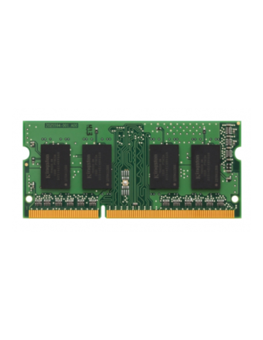 Memoria ram ddr3l sodimm kingston 4gb