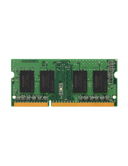 Memoria ram ddr3l sodimm kingston 4gb