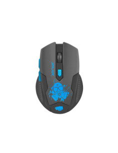 Raton gaming fury stalker inalambrico 2000