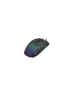 Raton gaming fury battler rgb 6400