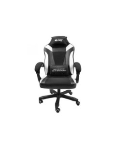 Silla gaming fury avenger m+ negra
