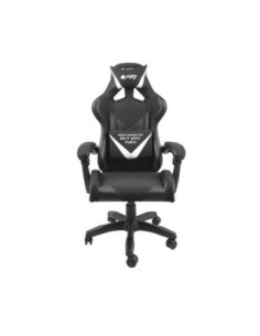 Silla gaming fury avenger l negra