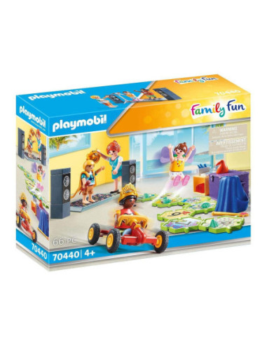 Playmobil kids club