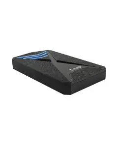 Caja externa gaming tooq tqe - 2550bl hdd