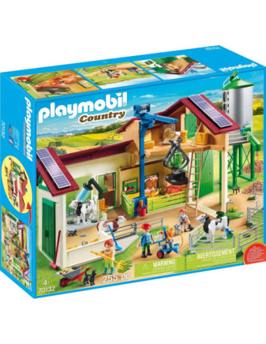 Playmobil granja silo