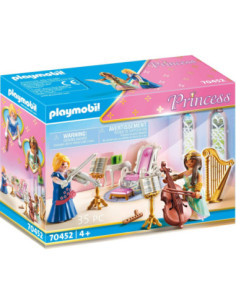 Playmobil clase musica