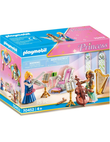Playmobil clase musica