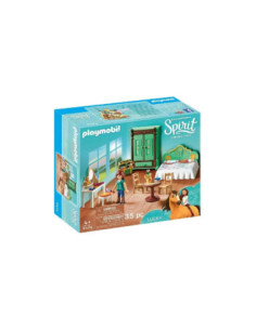 Playmobil spirit indomable habitacion fortu