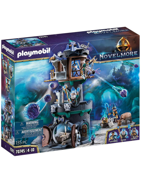 Playmobil violet vale -  torre del