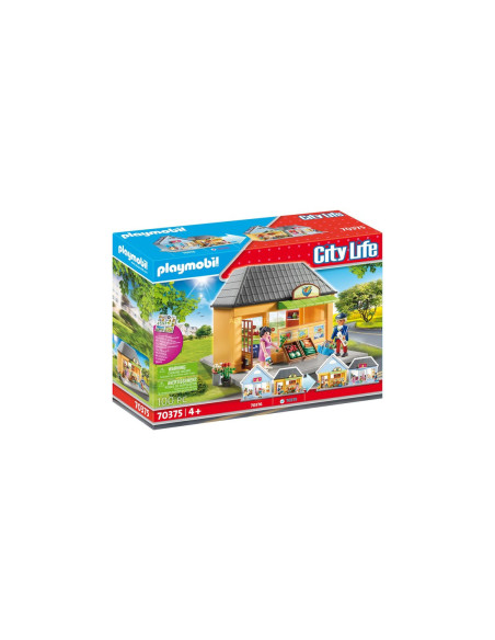 Playmobil ciudad mi supermercado