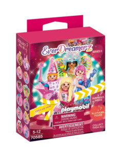 Playmobil caja sorpresa -  music world