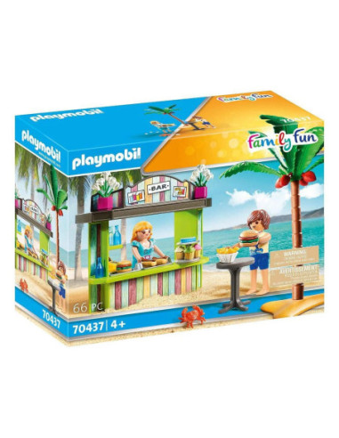 Playmobil snack bar