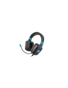 Auriculares gaming fury raptor rgb negro