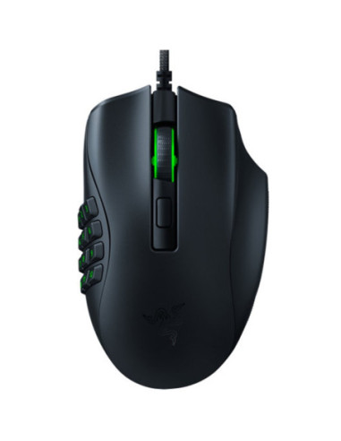 Raton gaming razer naga x mmo