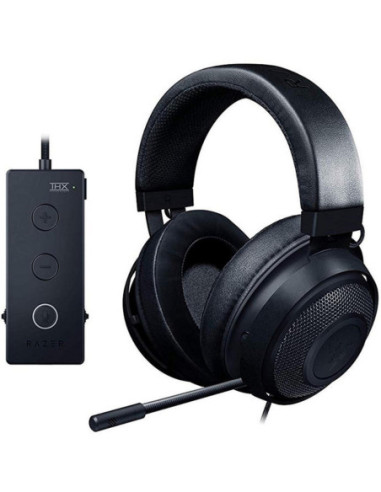 Auriculares gaming razer kraken tournament edition