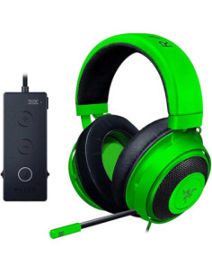 Auriculares gaming razer kraken tournament edition