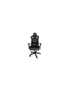 Silla gaming keep out hammer black