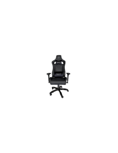 Silla gaming keep out hammer black