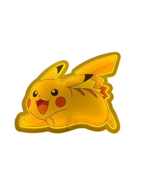 Lampara led neon teknofun madcow entertainment