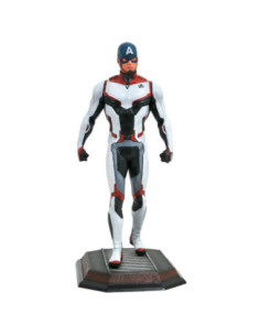 Figura diamond collection marvel avengers capitan