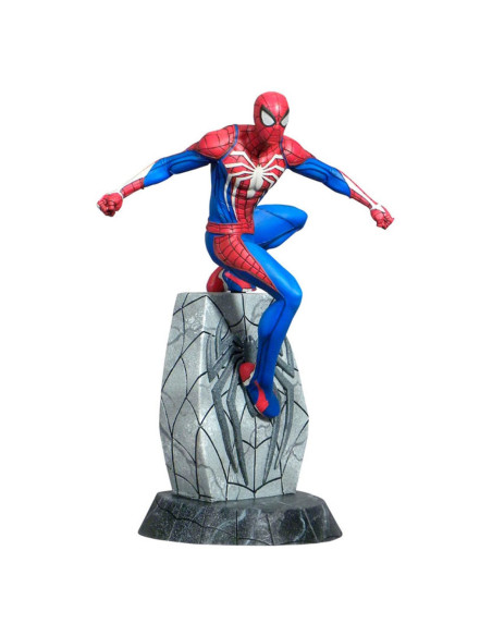 Figura diamond select toys marvel gallery