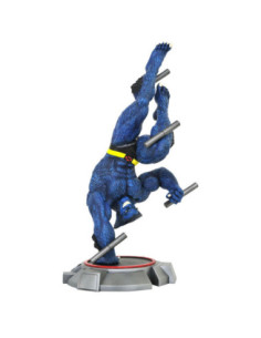 Figura diamond collection marvel x - men bestia