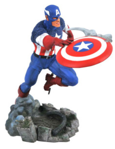 Figura diamond collection marvel avengers vs.