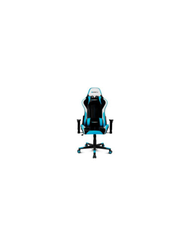 Silla gaming drift dr175 azul incluye