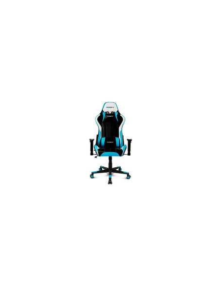Silla gaming drift dr175 azul incluye