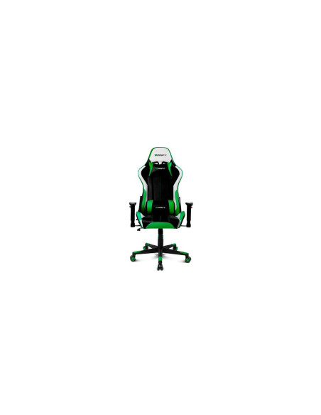 Silla gaming drift dr175 verde incluye