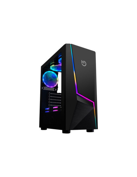 Caja ordenador gaming hiditec atx v20