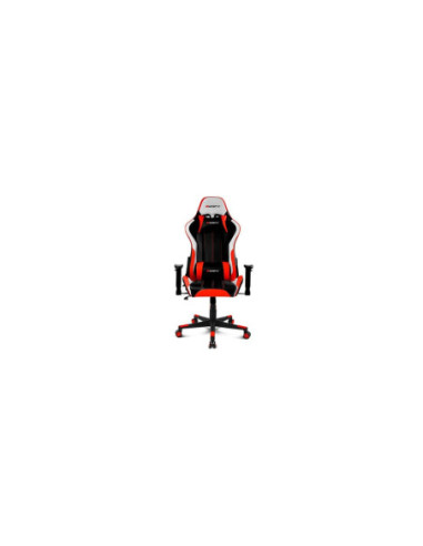 Silla gaming drift dr175 rojo incluye