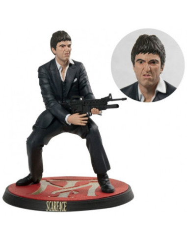 Figura sd toys cine scarface tony