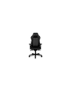 Silla gaming dxracer master black incluye