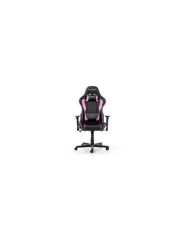 Silla gaming dxracer formula black pink