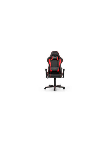 Silla gaming dxracer formula black red