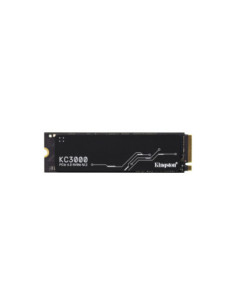 Disco duro interno ssd kingston kc3000