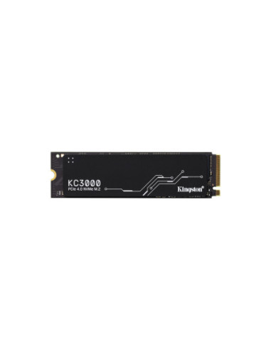 Disco duro interno ssd kingston kc3000