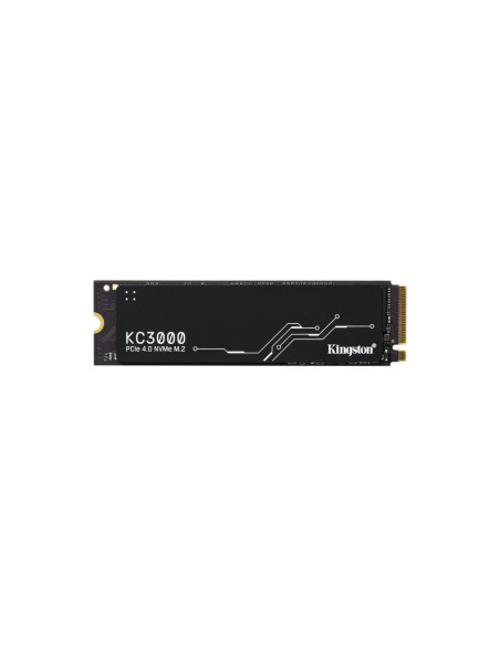 Disco duro interno ssd kingston kc3000