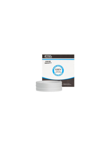 Bobina cable red utp cat6 rj45