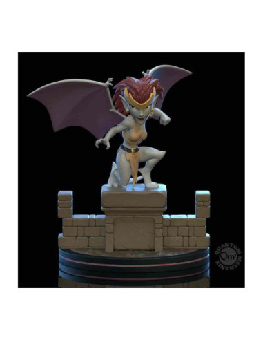Figura quantum mechanix disney gargoyles demona