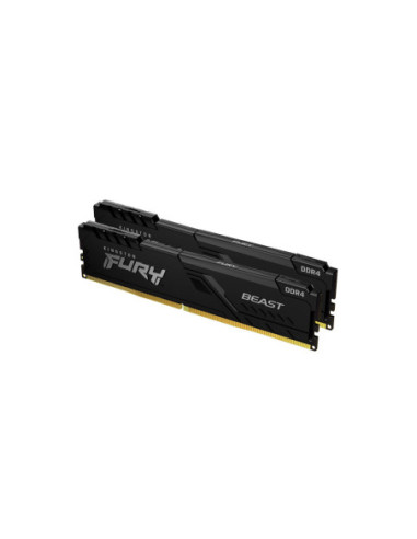 Memoria ram ddr4 32gb 2x16gb kingston